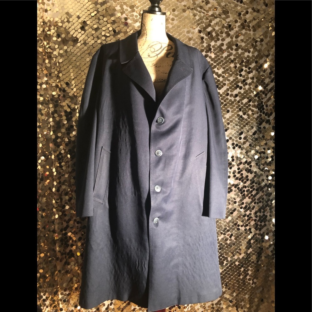 London Fog Trench Coat